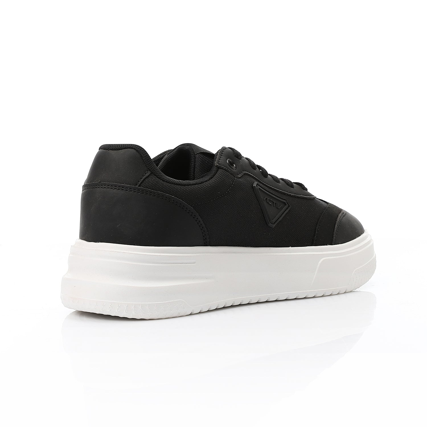 ACTIV MEN'S FASHION SHOES - BLK*WHIT