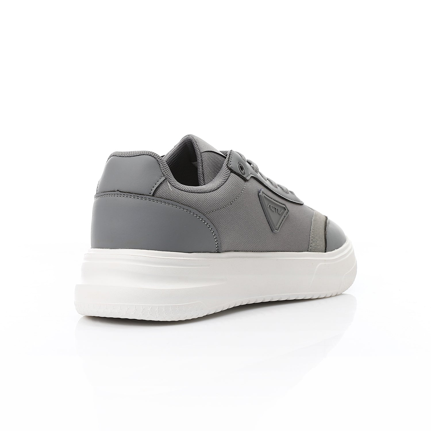 ACTIV MEN'S FASHION SHOES - GRY*WHIT