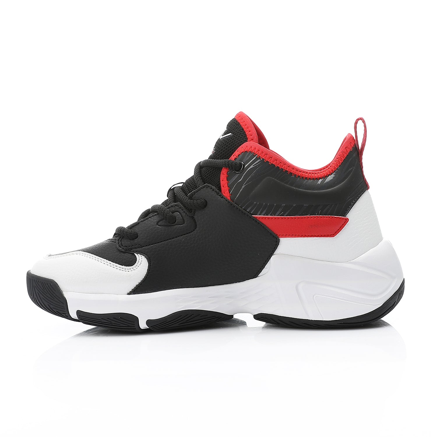 ACTIV MEN'S BASKETBALL SHOES - ابيض*اسود*احمر