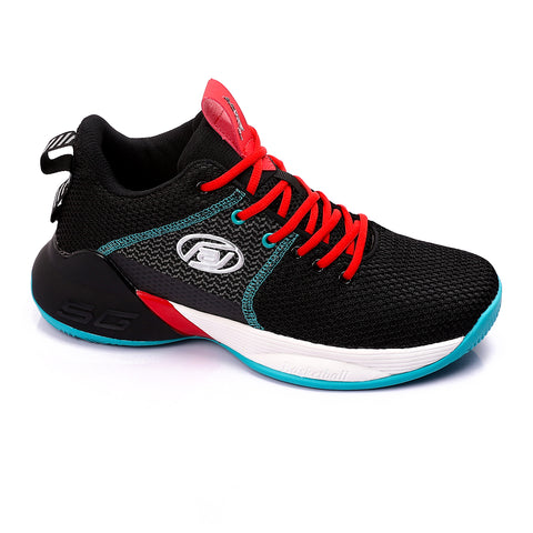ACTIVNEW MEN'S FASHION SHOES - BLACK