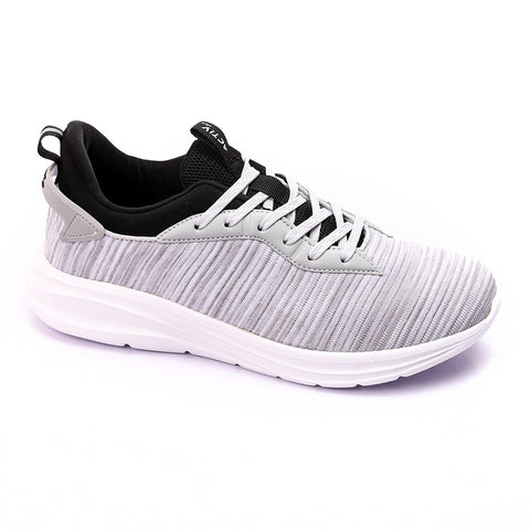 ACTIVNEW MEN'S WALKING SHOES - GREY