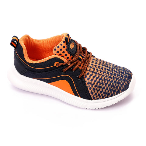 ACTIVNEW KIDS FASHION SHOES - NAVY