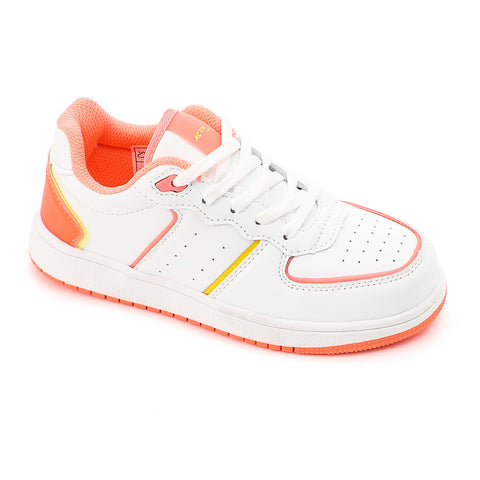 ACTIVNEW KIDS FASHION SHOES - WHITE