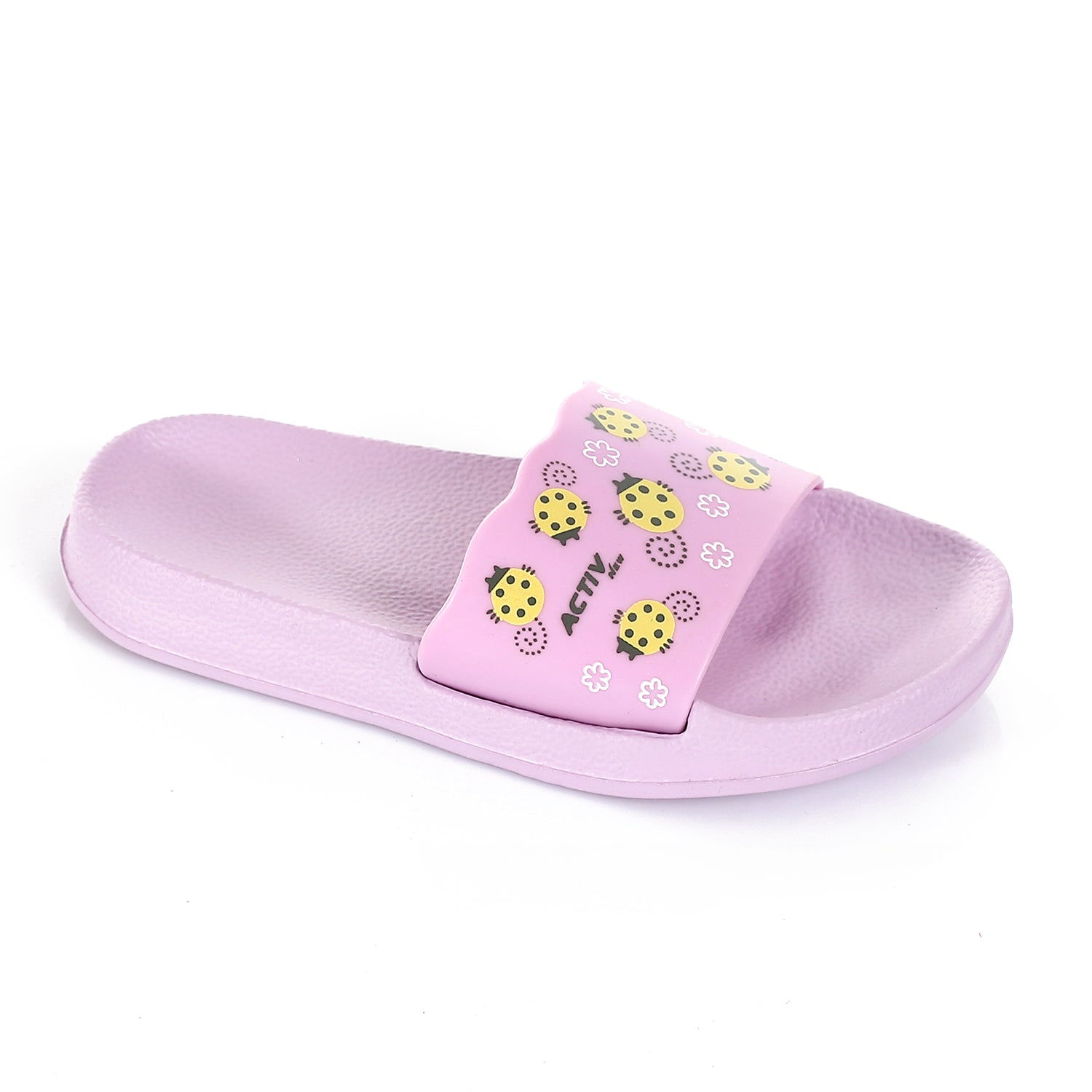 ACTIV KIDS SLIPPER - PURPLE