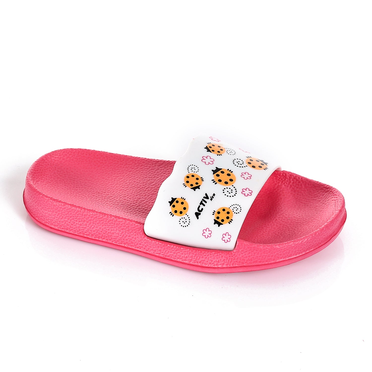 ACTIV KIDS SLIPPER - PINK