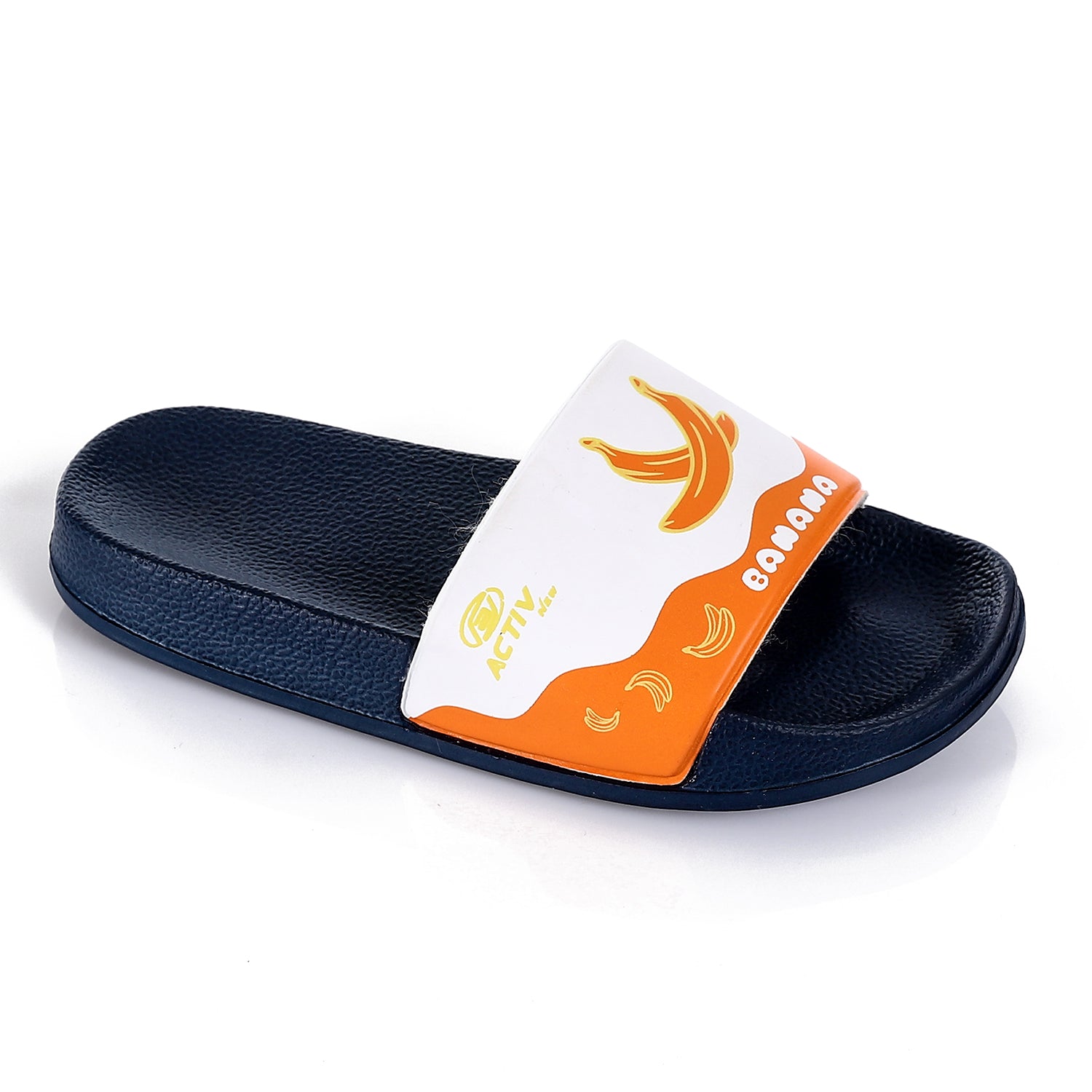 ACTIV KIDS SLIPPER - NAVY