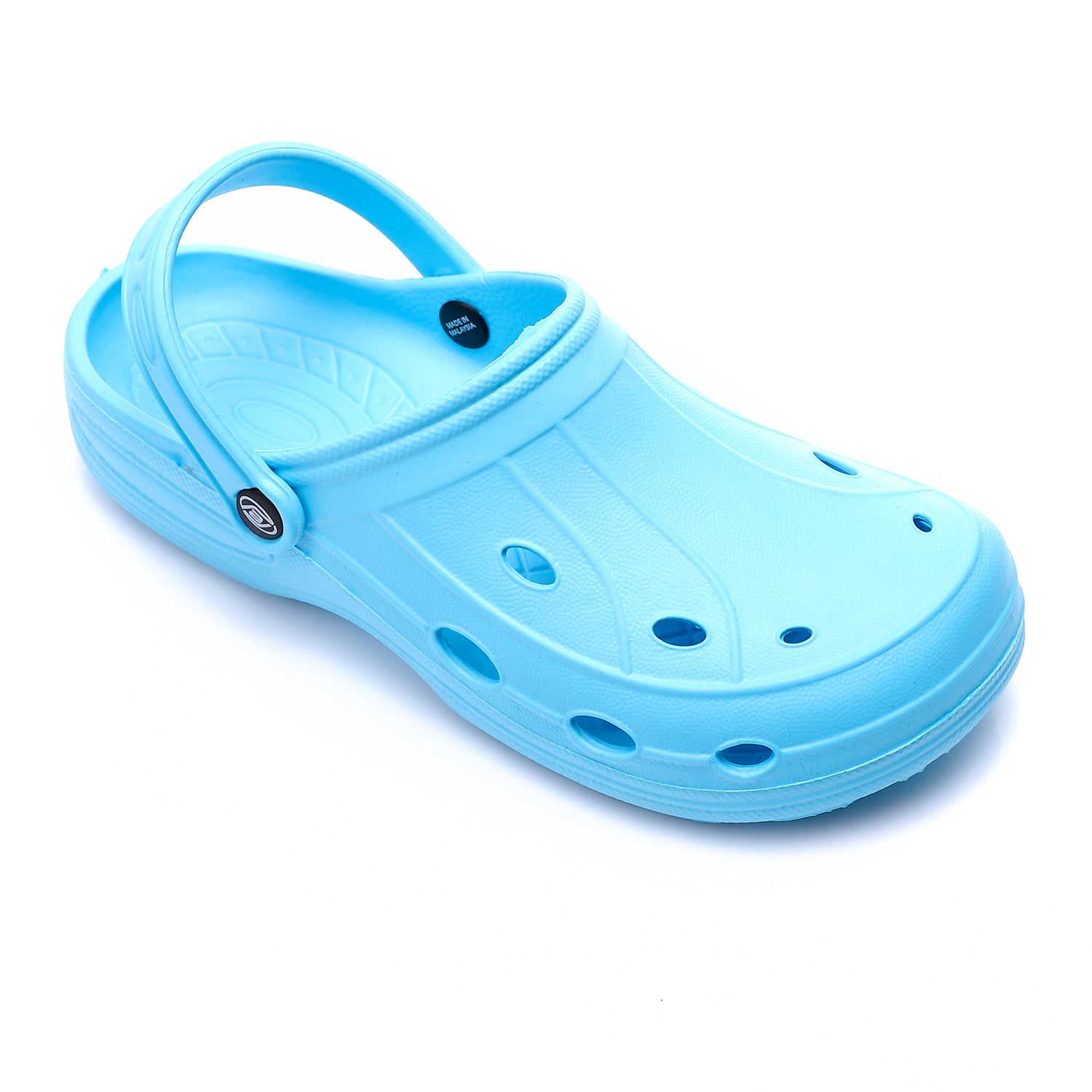ACTIV WOMEN'S CLOGS - L.BLUE