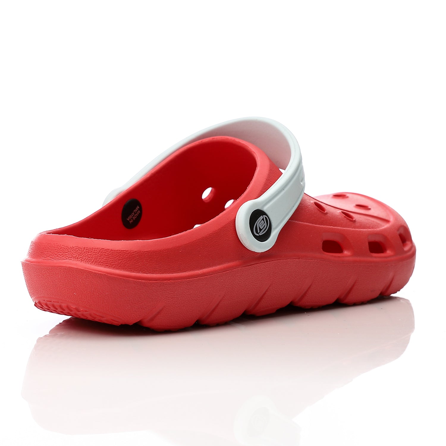 ACTIV WOMEN'S CLOGS - RED