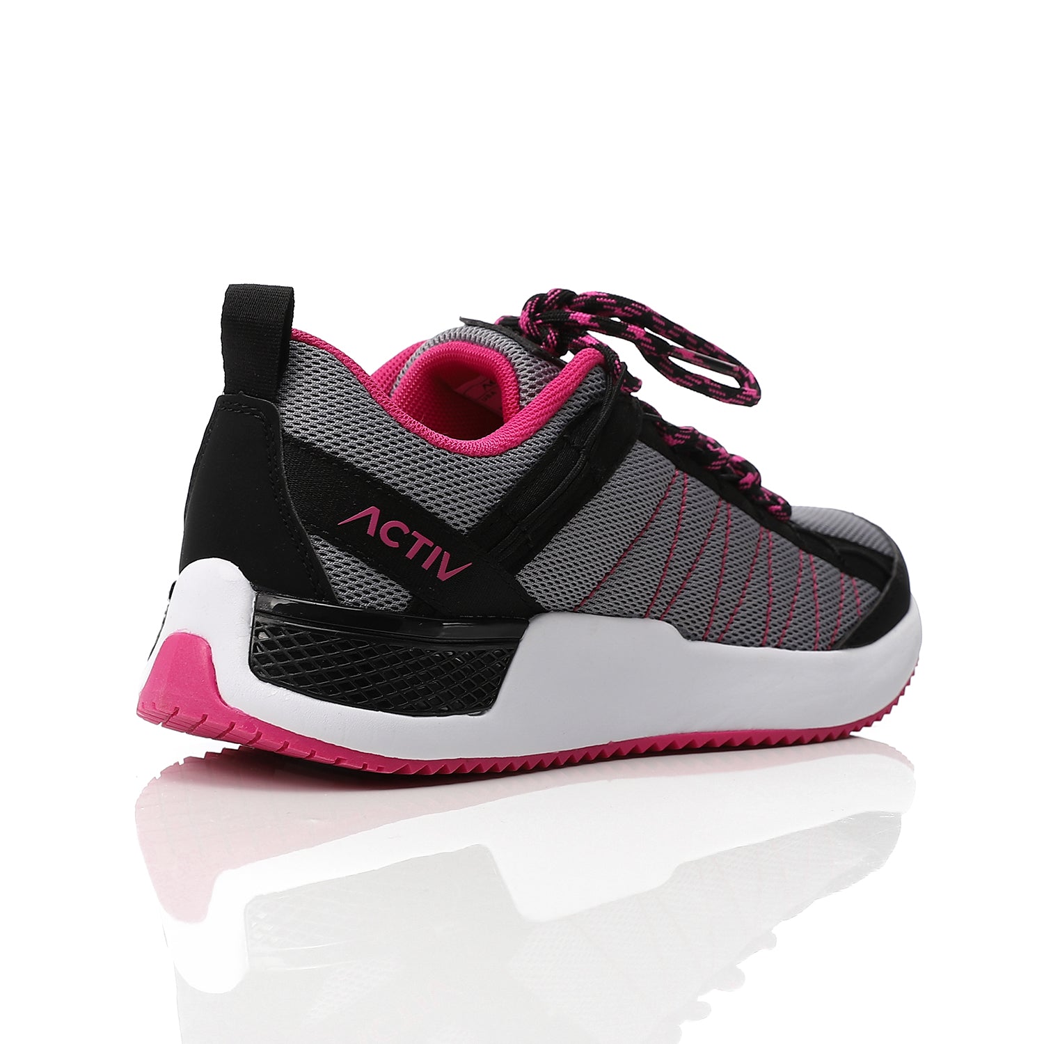 ACTIV WOMEN'S SHOES - GRY*PECH