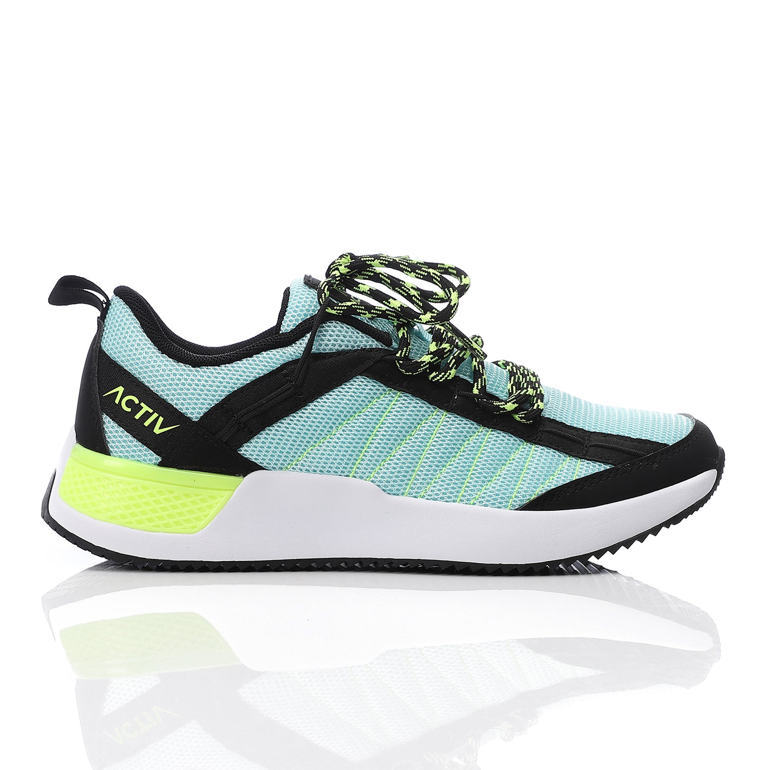 ACTIV WOMEN'S SHOES - GYAN*YLW