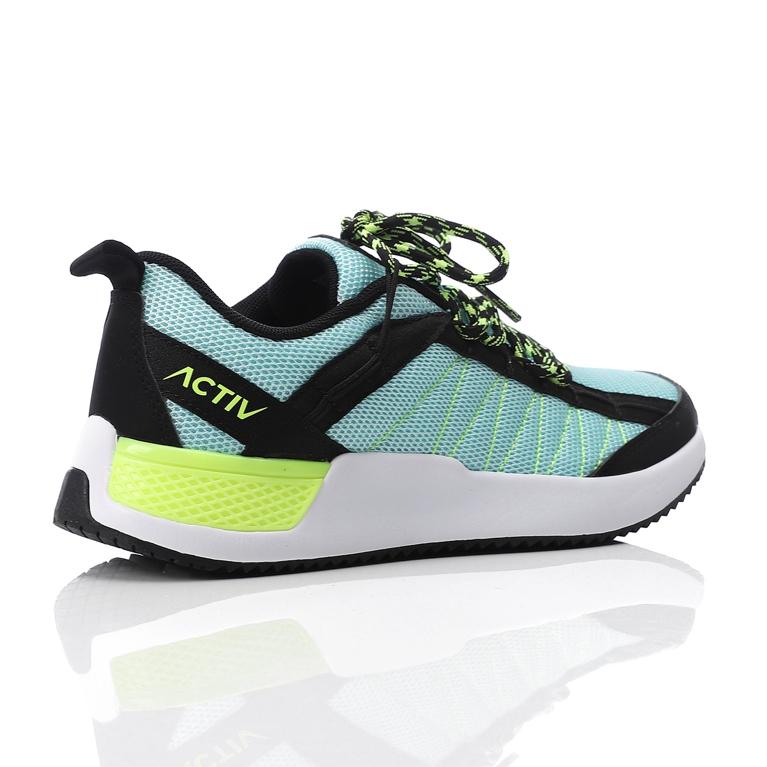 ACTIV WOMEN'S SHOES - GYAN*YLW