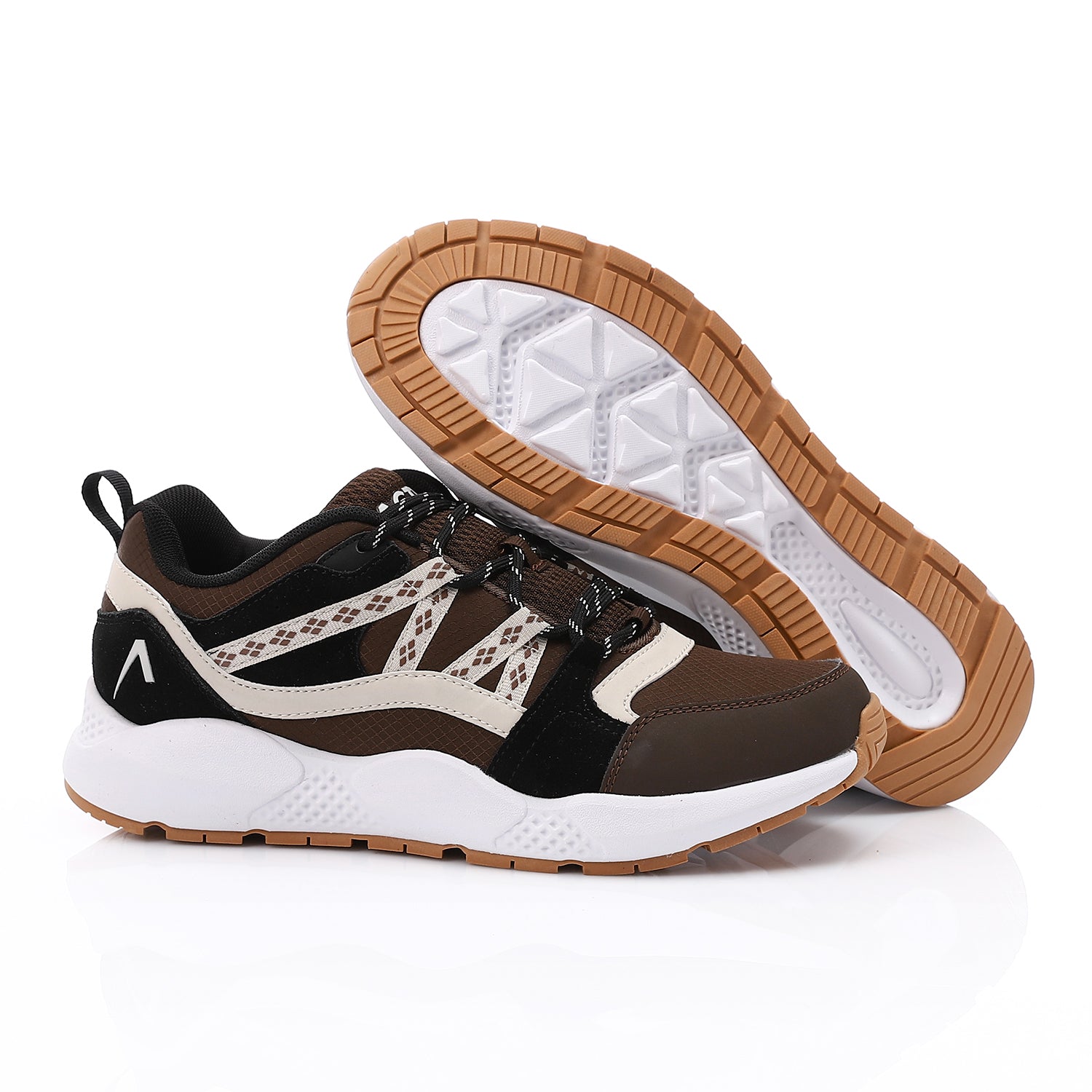 ACTIV MEN'S SHOES - BROWN