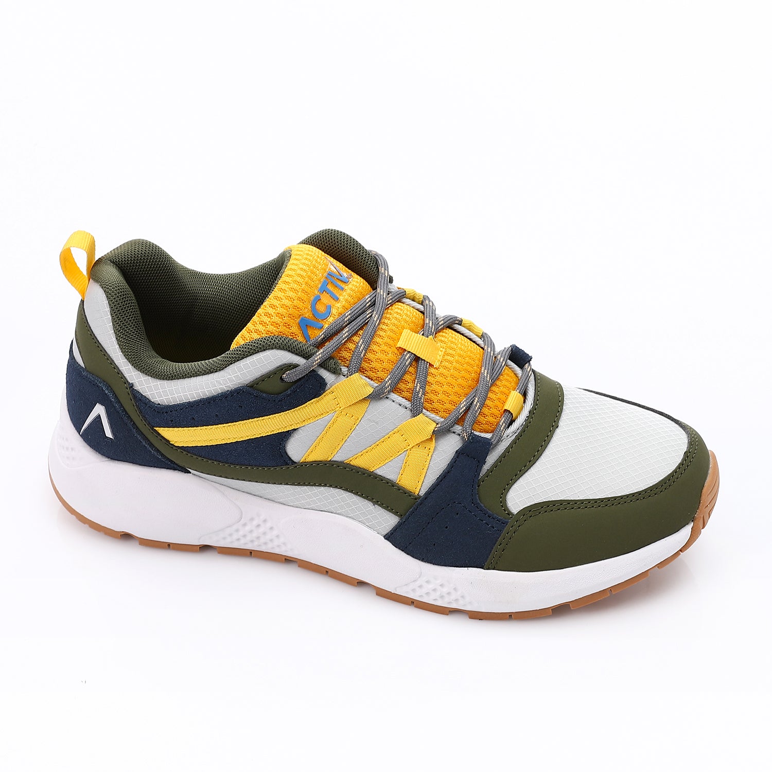 ACTIV MEN'S SHOES - OLV*YELW