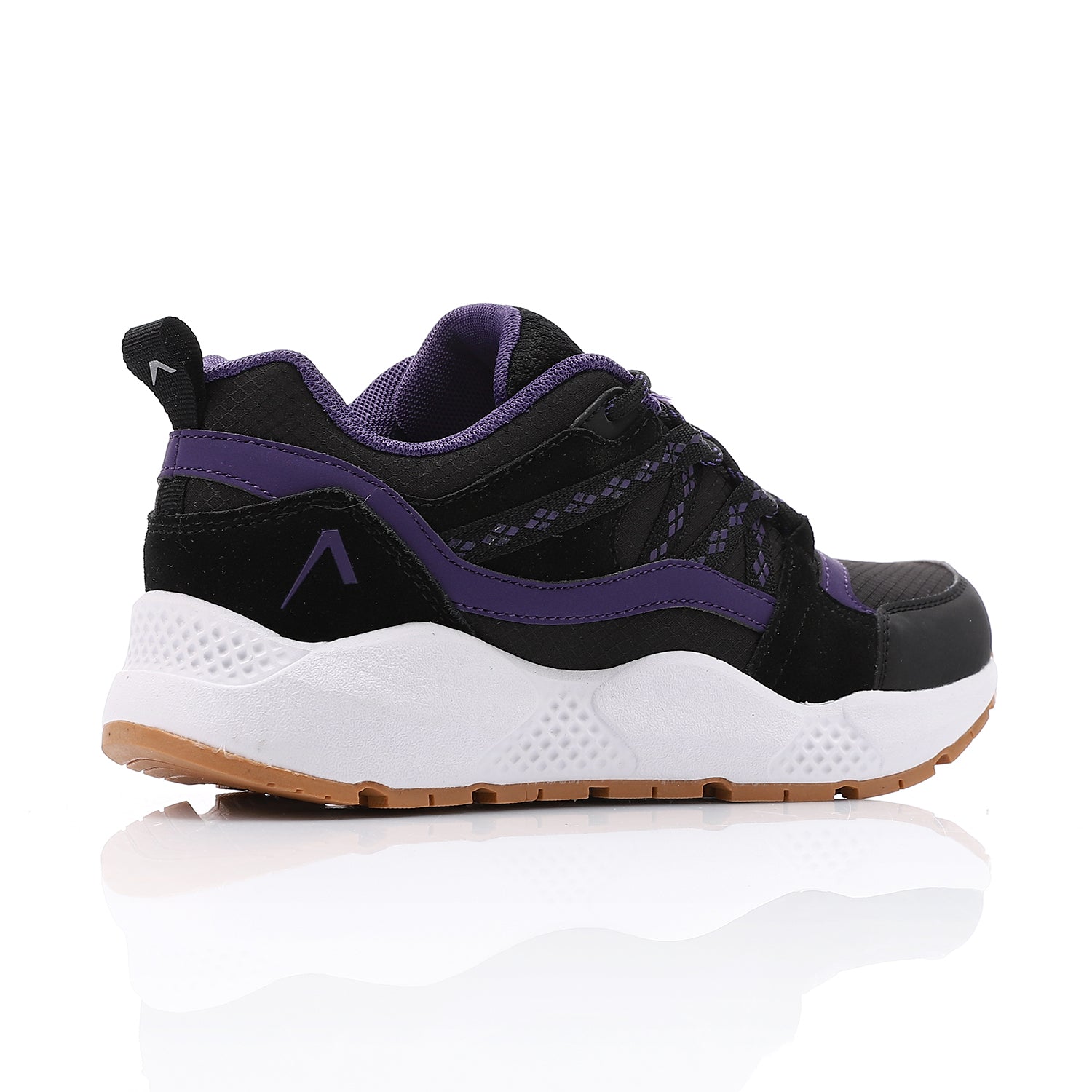 ACTIV WOMEN'S SHOES - BLK*PURP