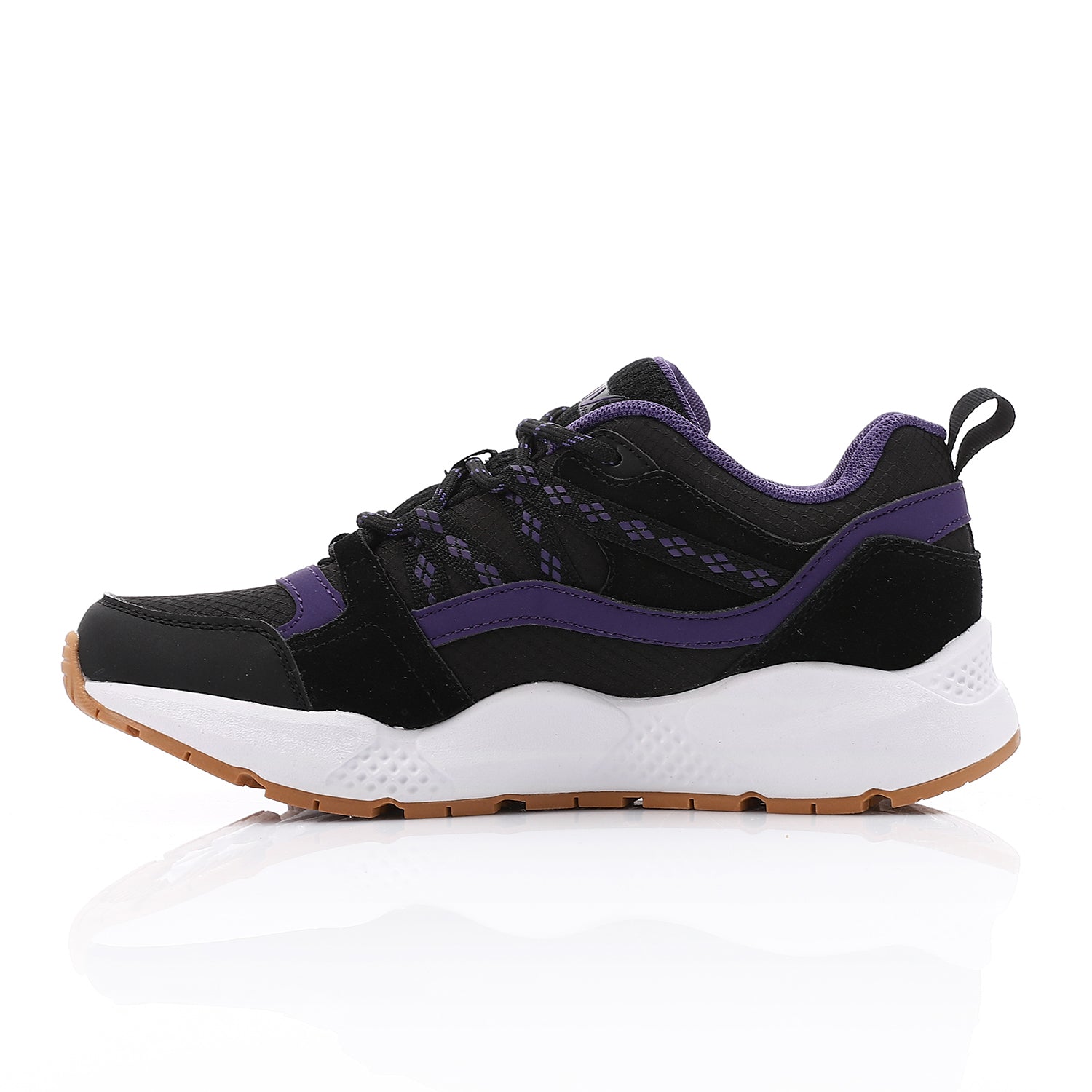 ACTIV WOMEN'S SHOES - BLK*PURP