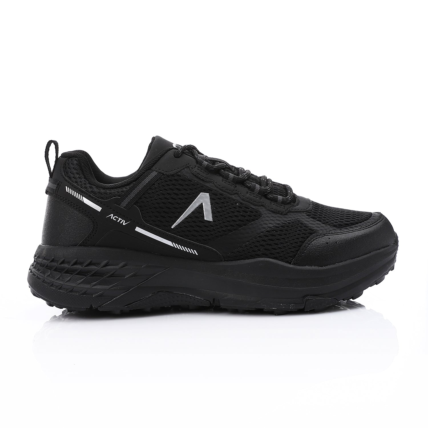 ACTIV MEN'S SHOES - BLACK