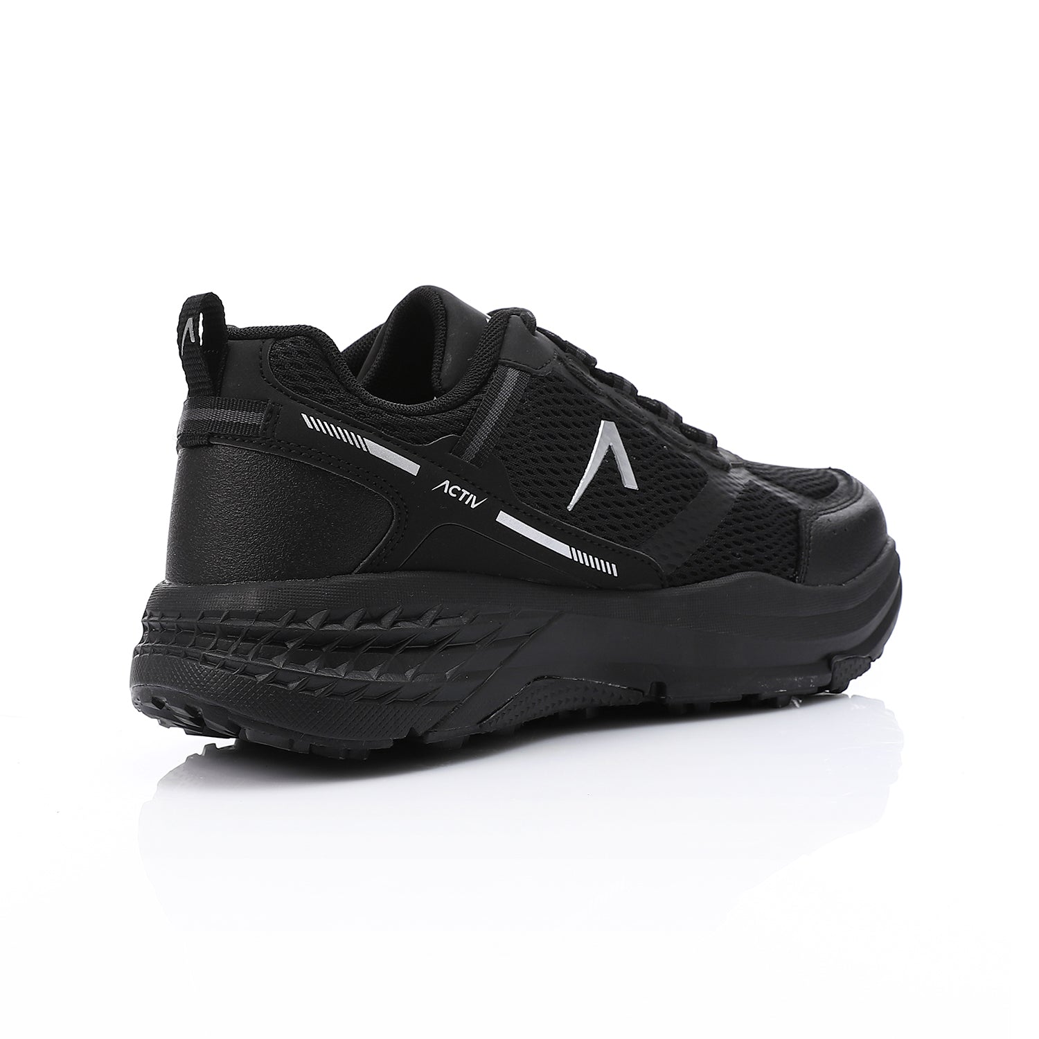 ACTIV MEN'S SHOES - BLACK