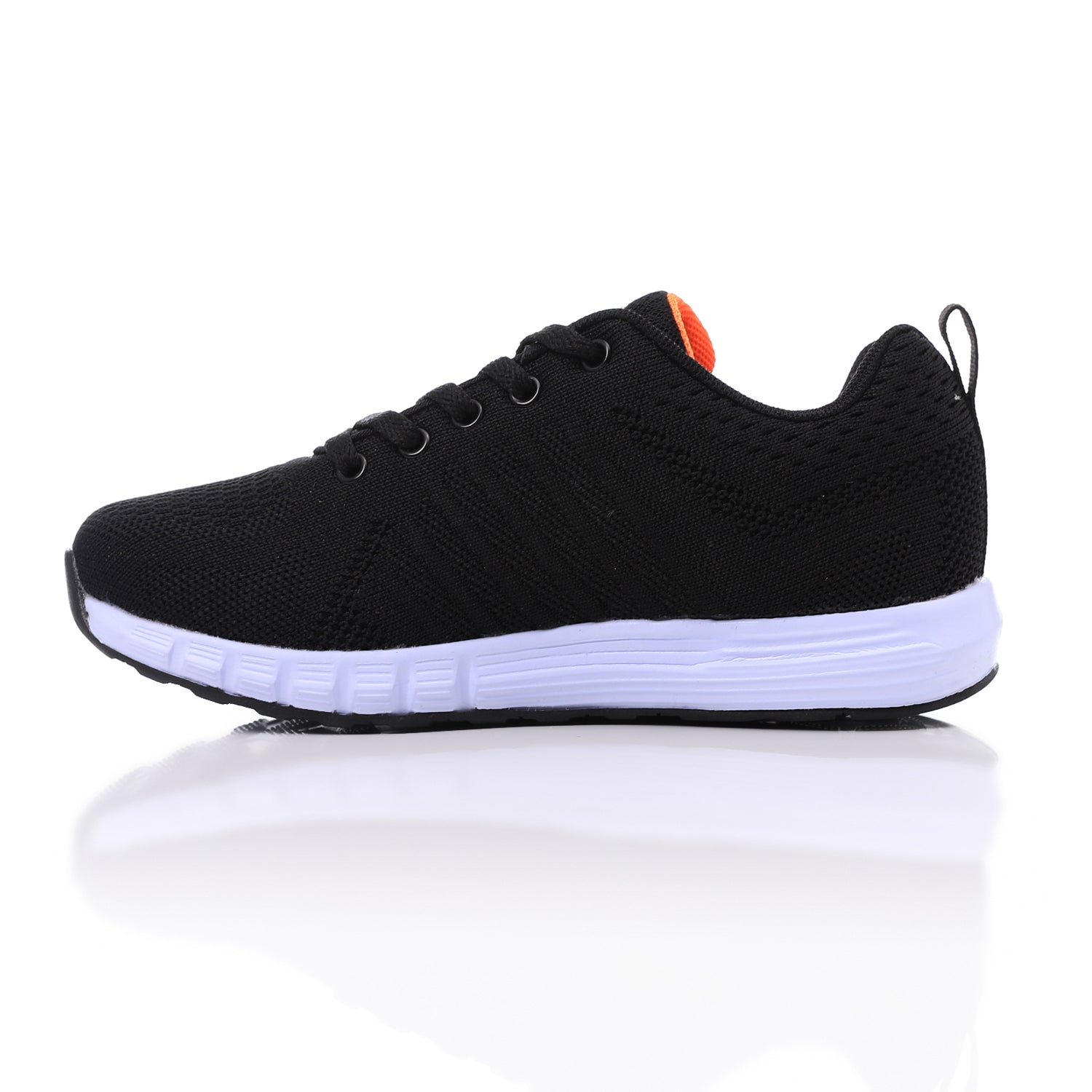 ACTIV KIDS SHOES - BLK*ORNG