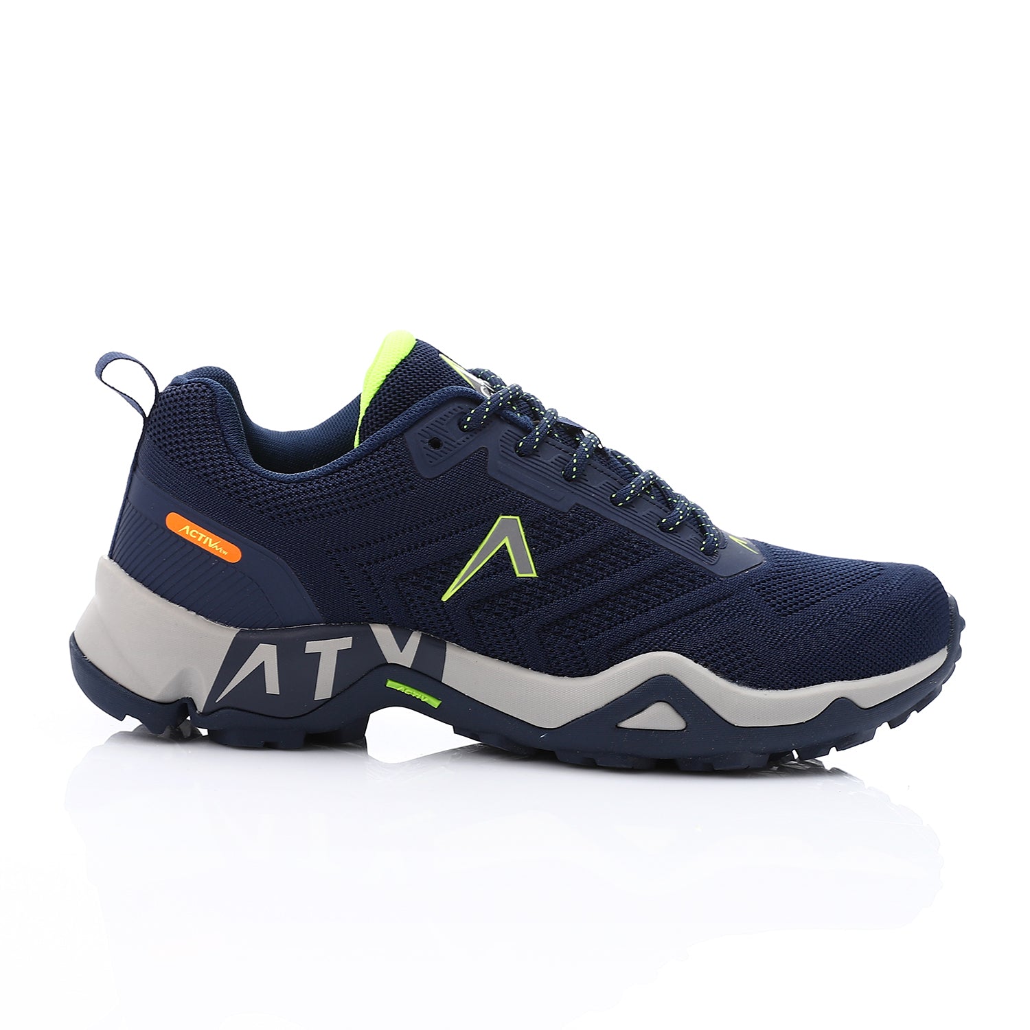 ACTIV SHOES - NVY*GREN