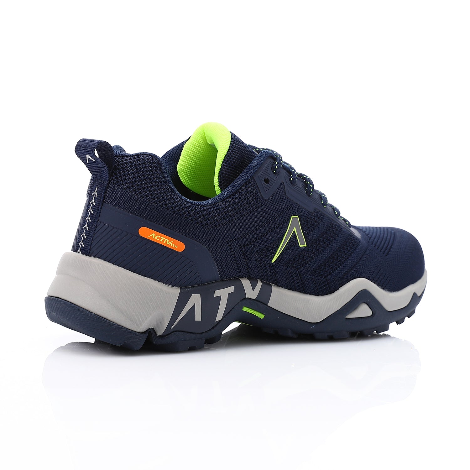 ACTIV SHOES - NVY*GREN