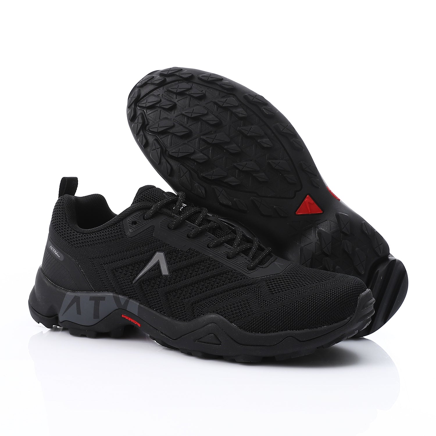 ACTIV SHOES - BLACK