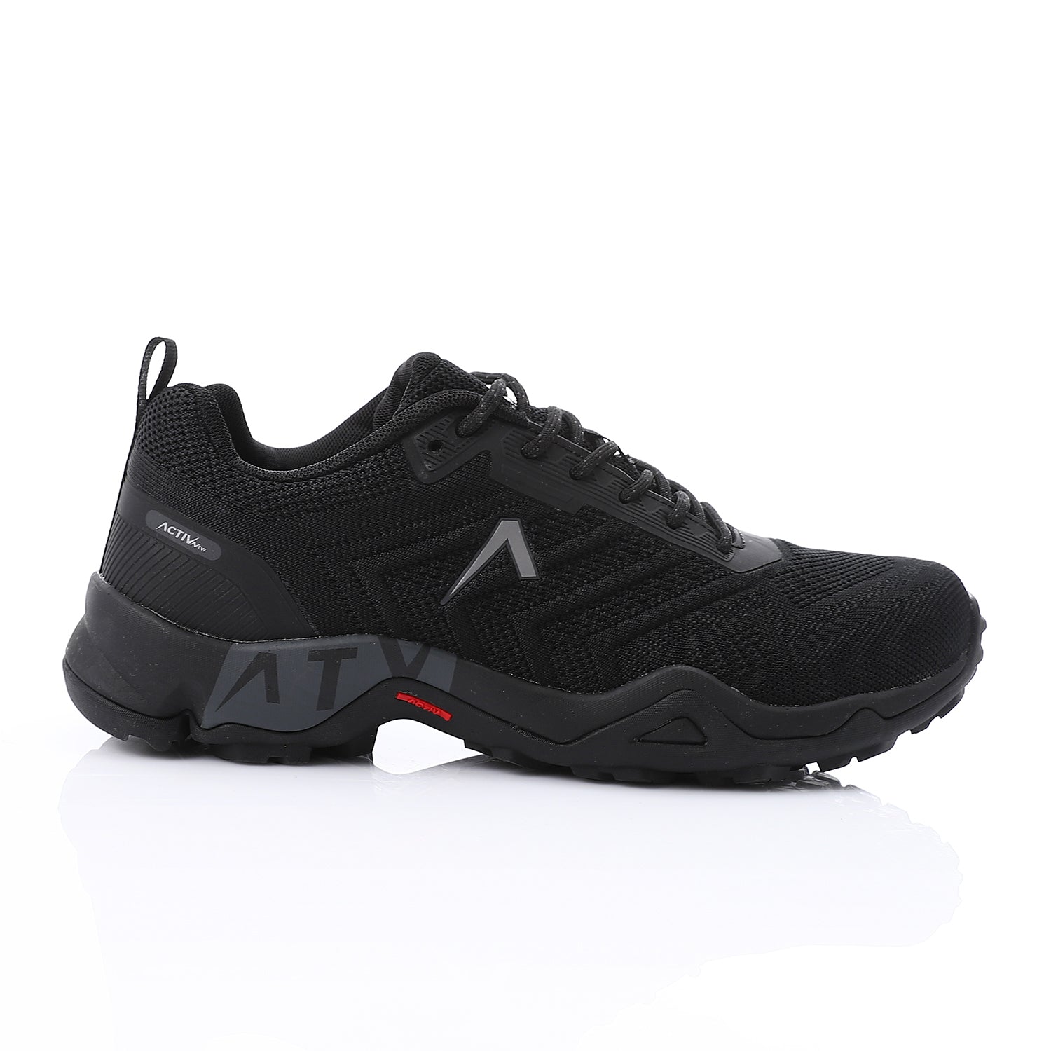 ACTIV SHOES - BLACK