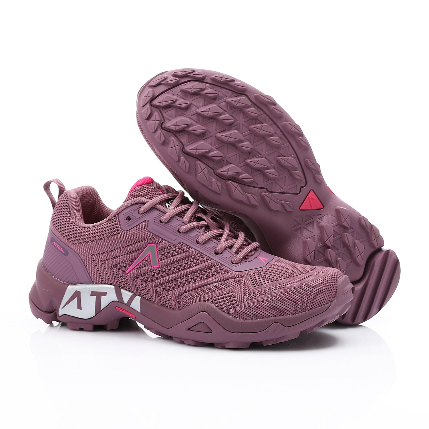 ACTIV SHOES - LILAC