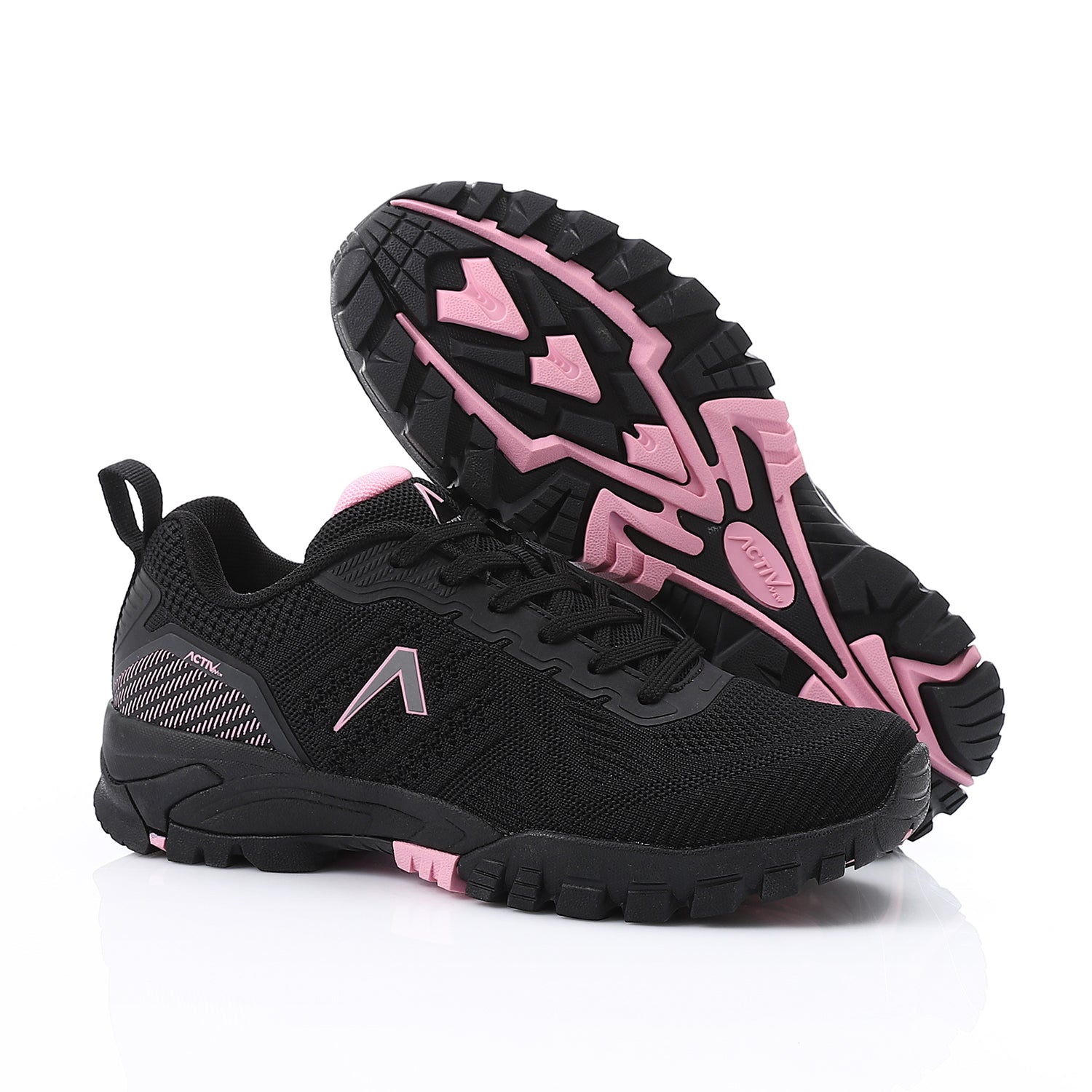 ACTIV SHOES - BLK*PINK