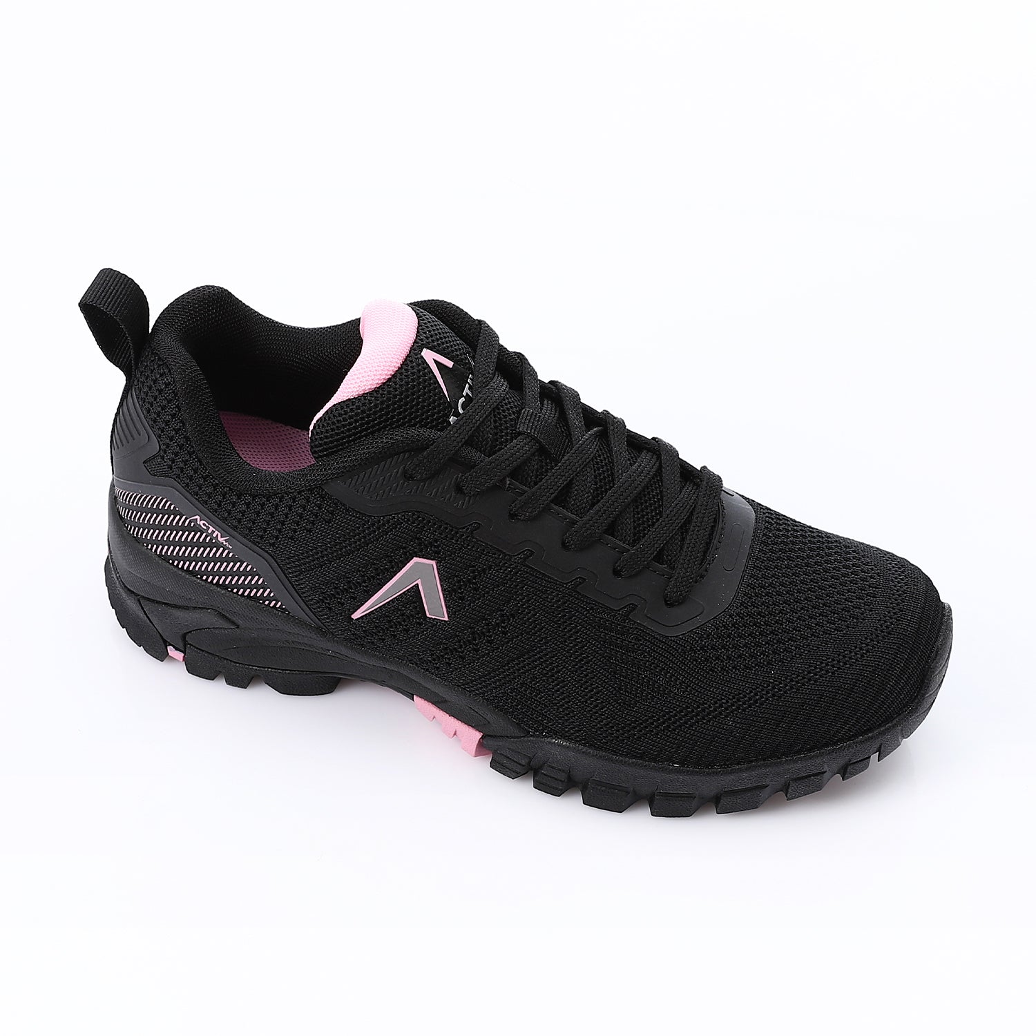 ACTIV SHOES - BLK*PINK