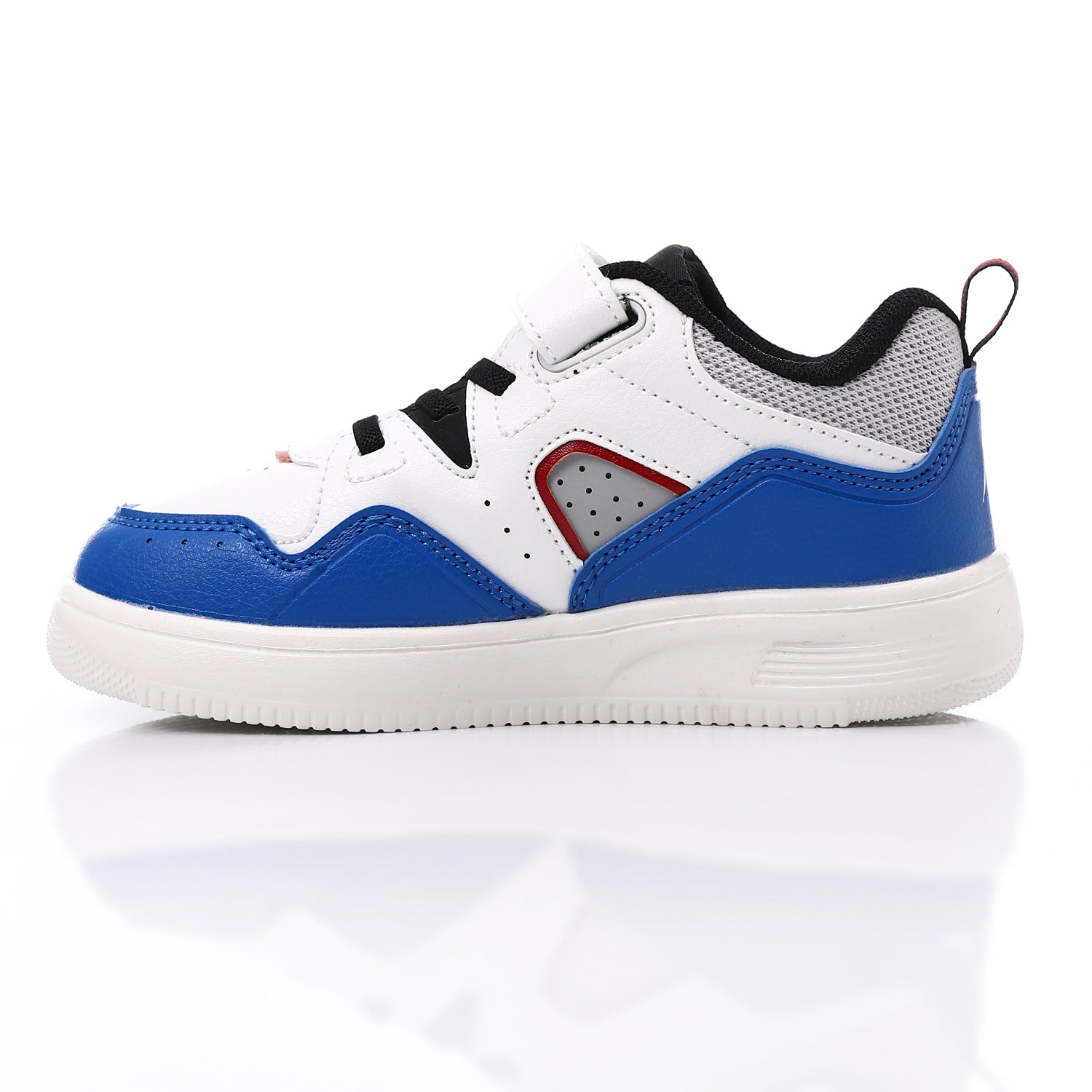 ACTIV KIDS SHOES - WHT*BLUE