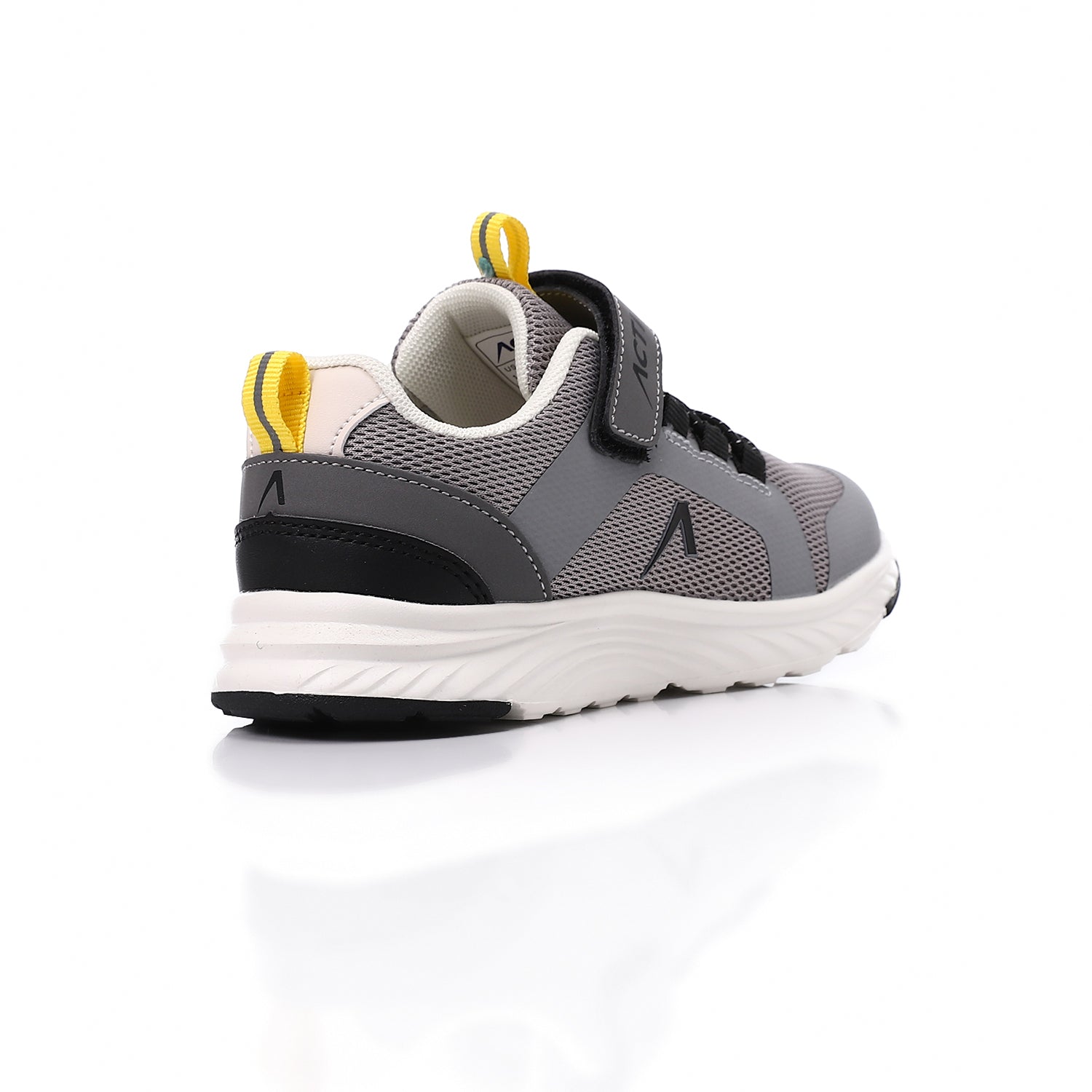 ACTIVNEW KIDS SHOES - GRY & YELW