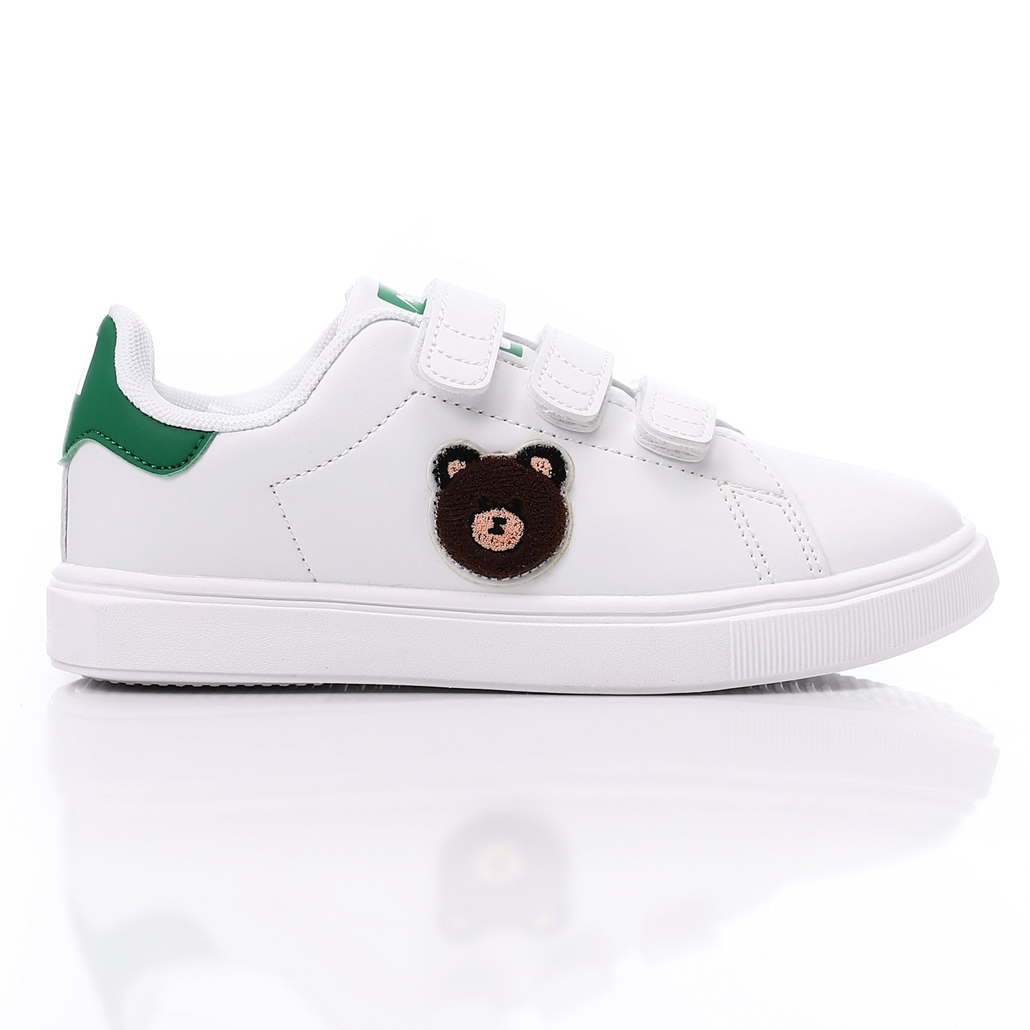 ACTIV KIDS SHOES - GREY*BLK