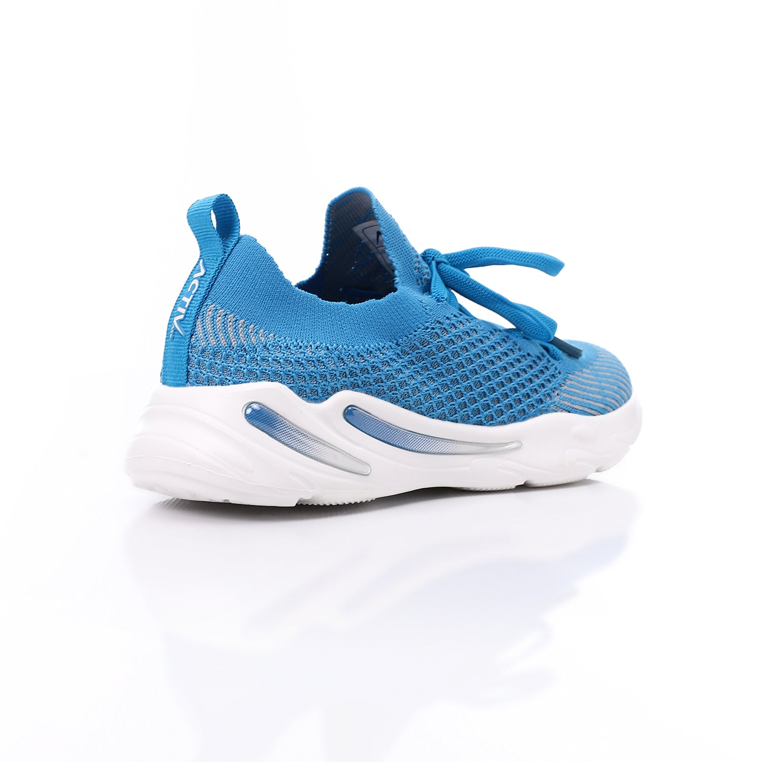 ACTIV KIDS SHOES - BLUE*WHT