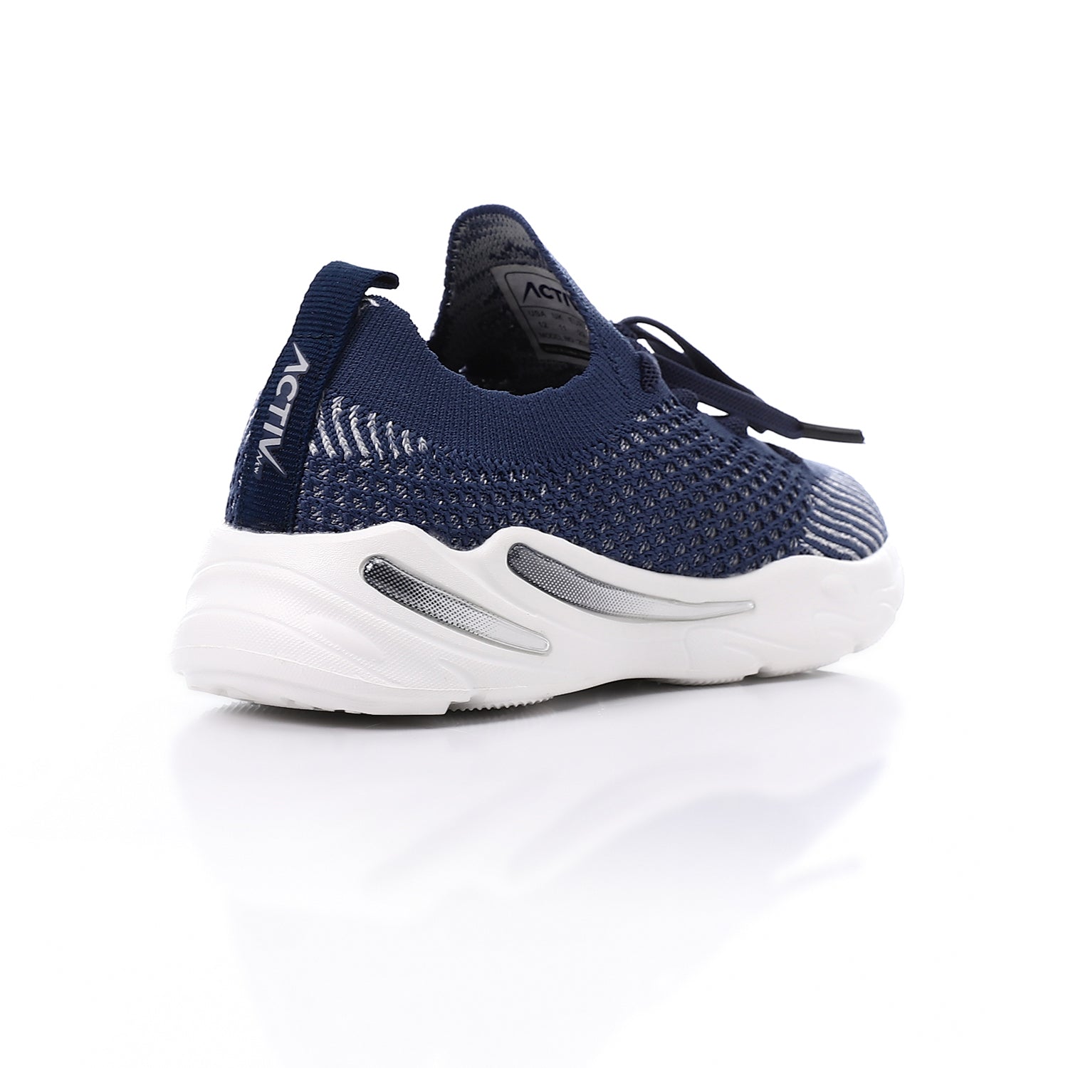 ACTIV KIDS SHOES - NAVY*WHT