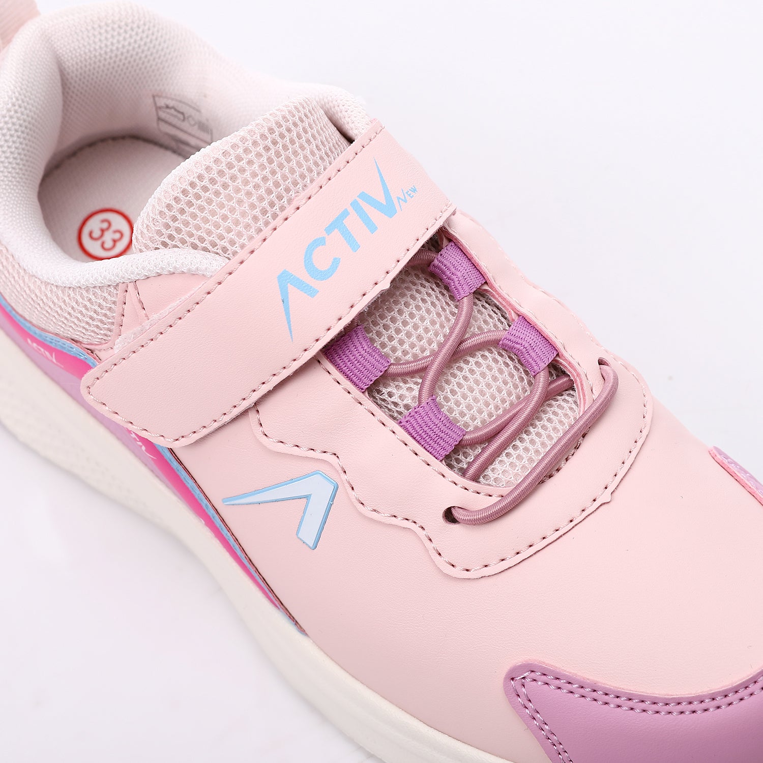 ACTIVNEW KIDS SHOES - PINK