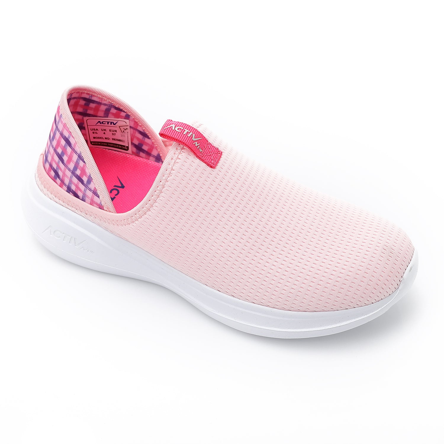 ACTIV SHOES - PINK