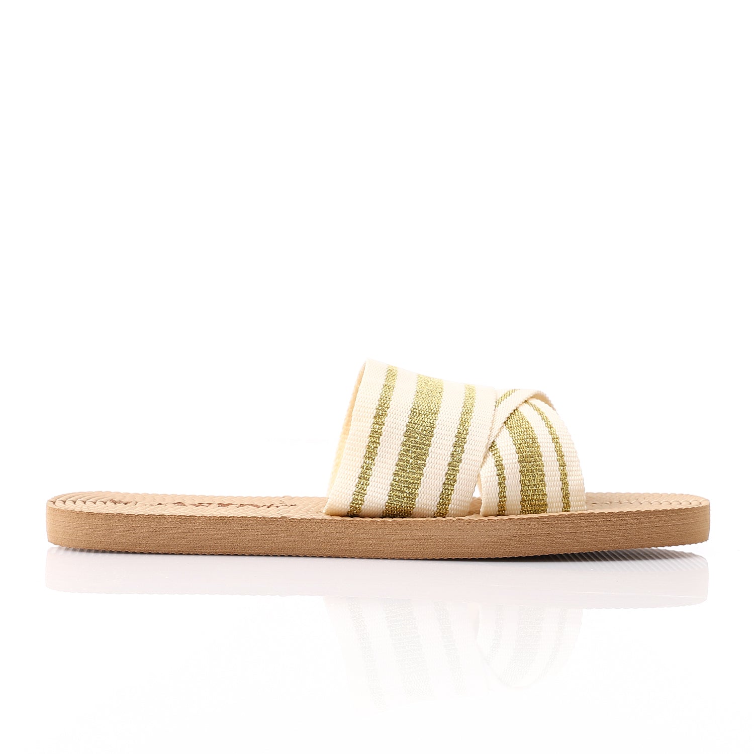 ACTIV SLIPPER - BEIGE