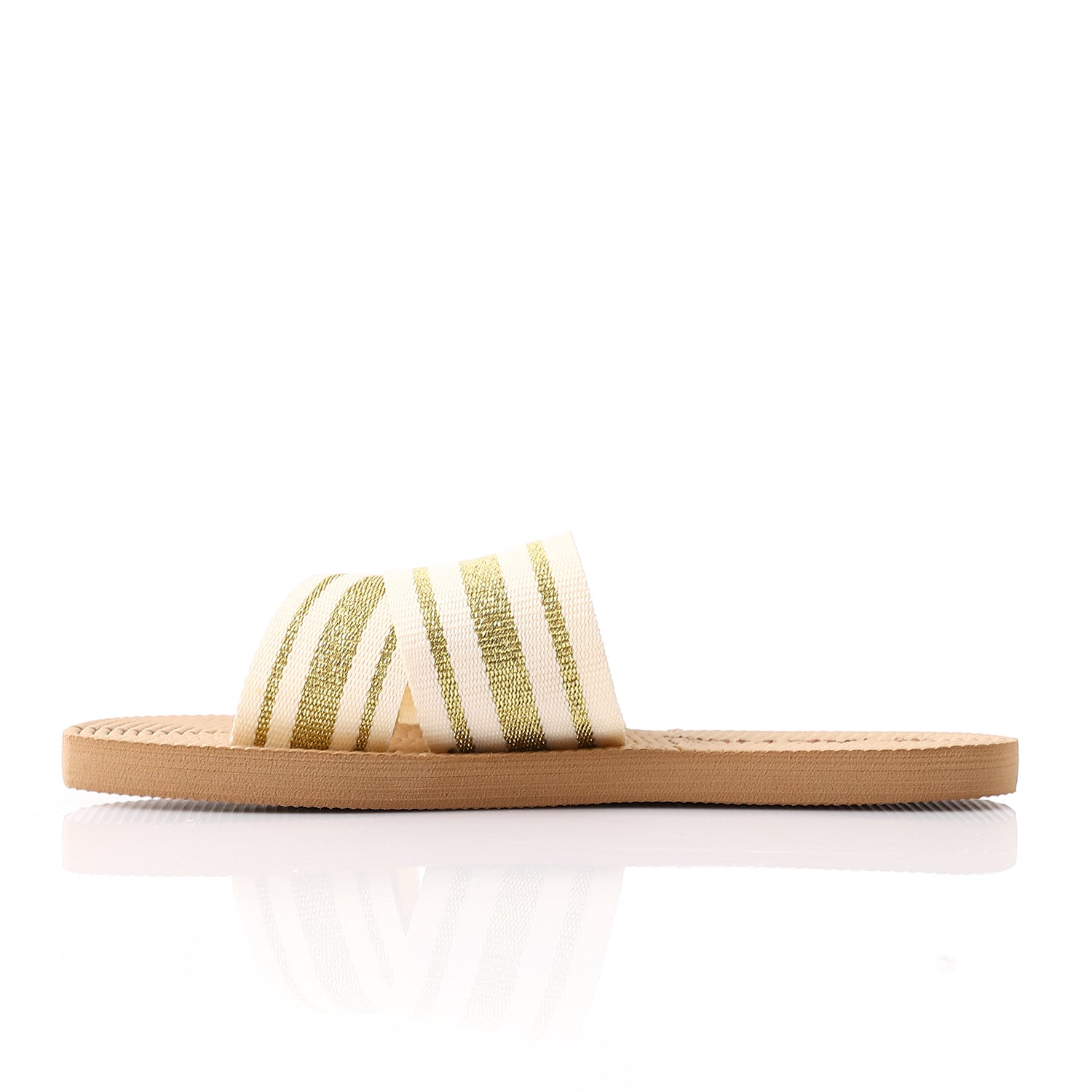ACTIV SLIPPER - BEIGE
