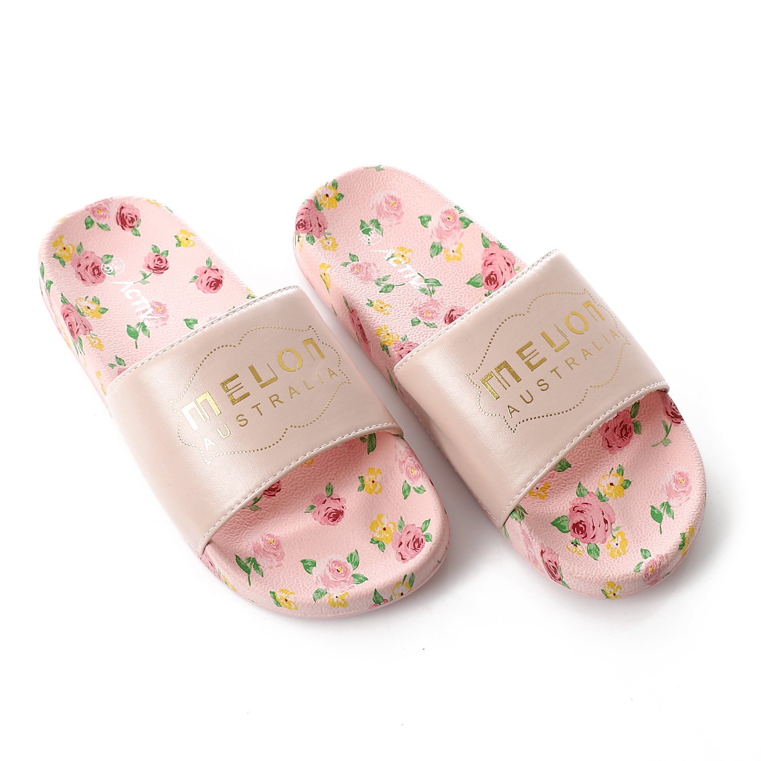 ACTIV SLIPPER - PINK