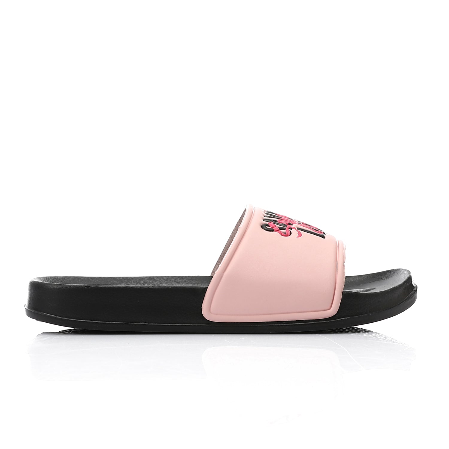 ACTIV SLIPPER - PINK*BLK