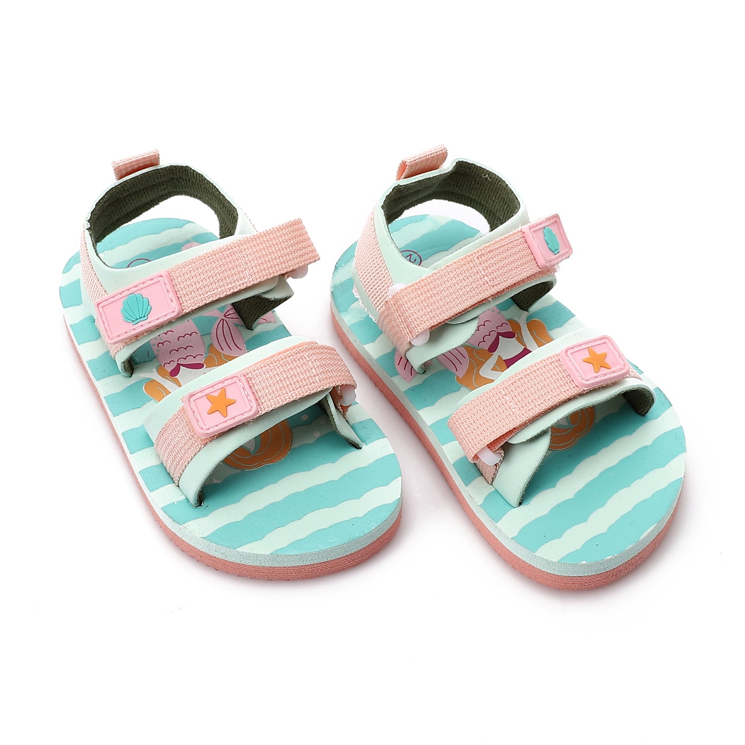 ACTIV SANDAL - MINT