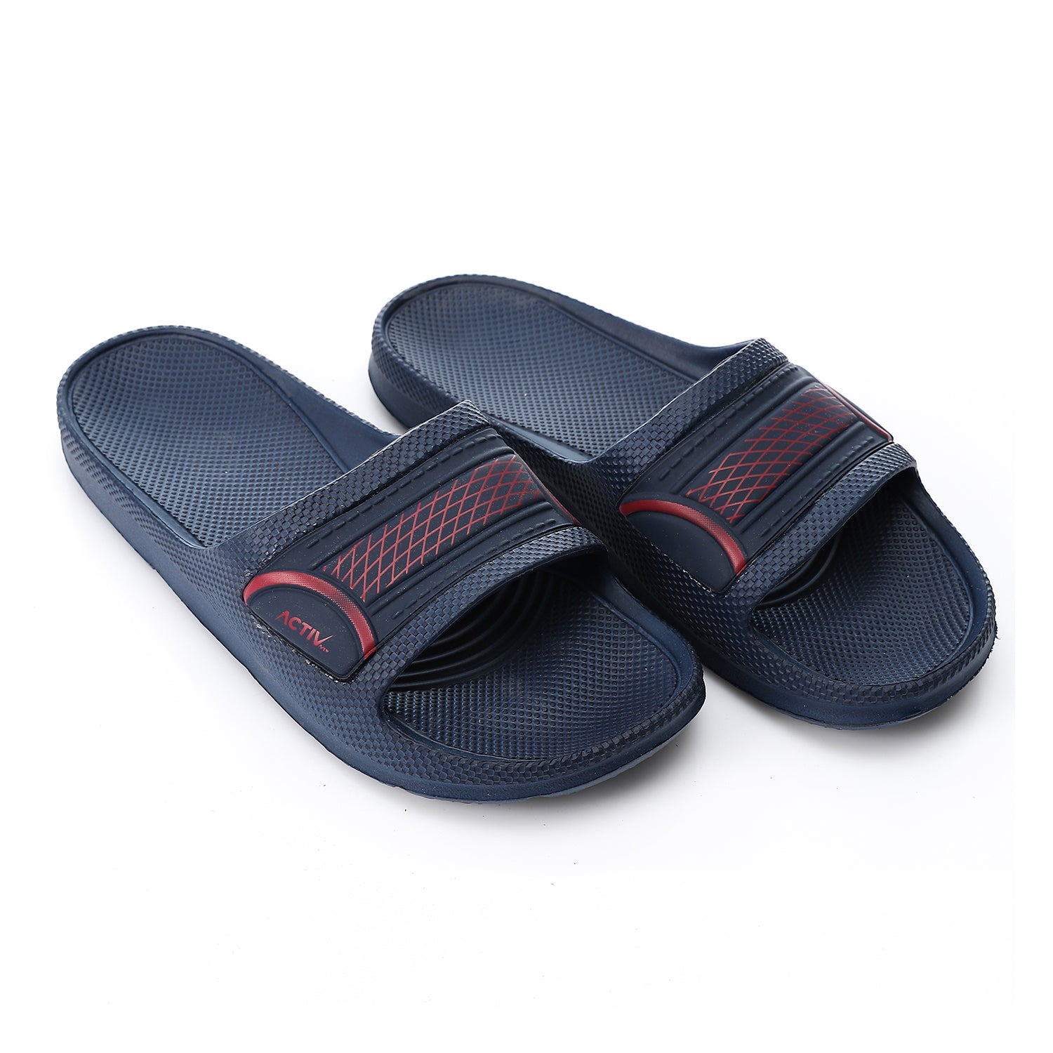 ACTIV SLIPPER - كحلي