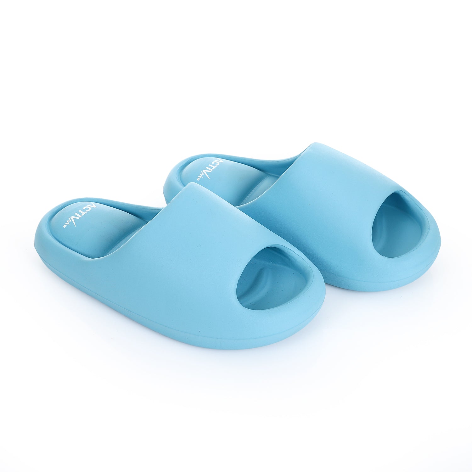 شبشب اكتف حريمى - ازرق