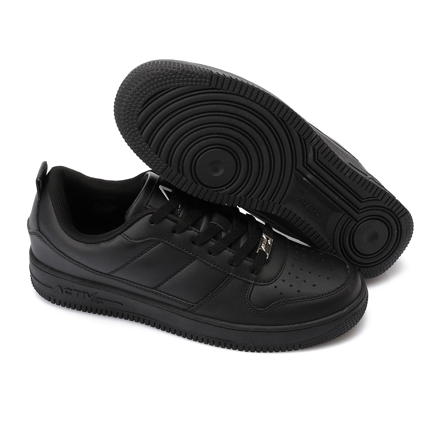 ACTIV SHOES - BLACK