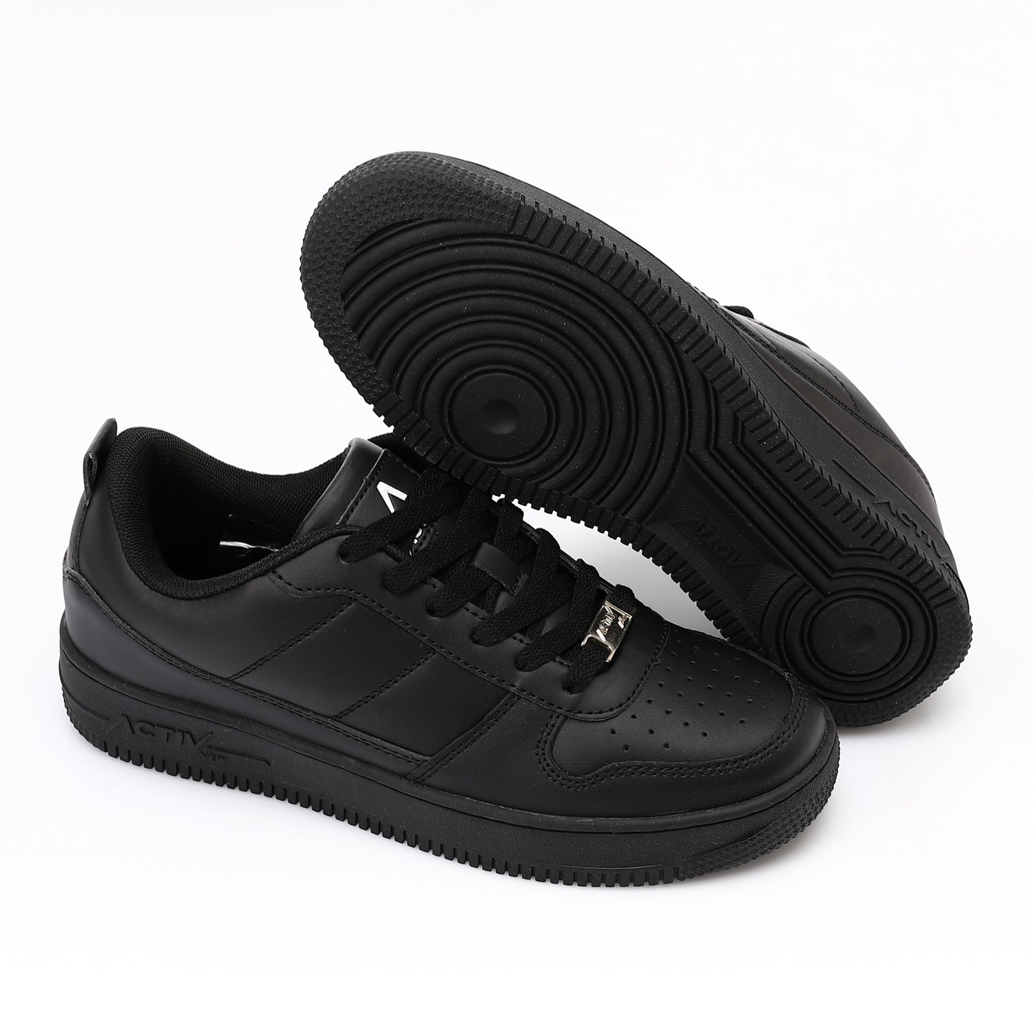 حذاء فاشون اكتف حريمى - اسود