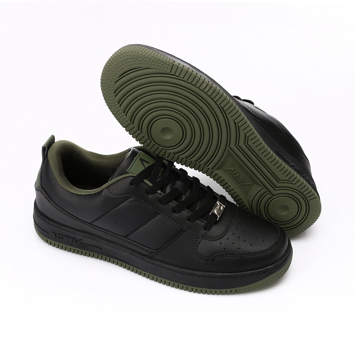 ACTIV SHOES - BLACK