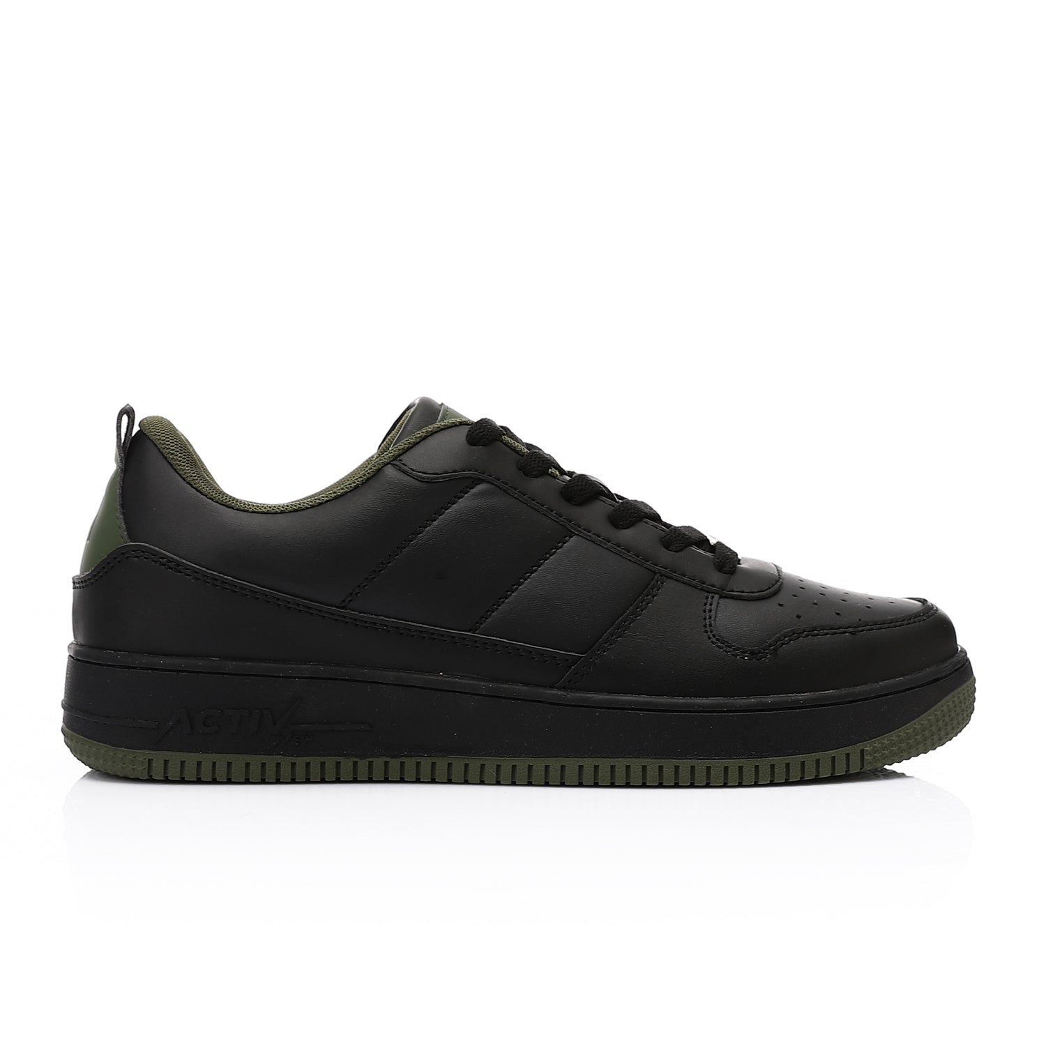 ACTIV SHOES - BLACK