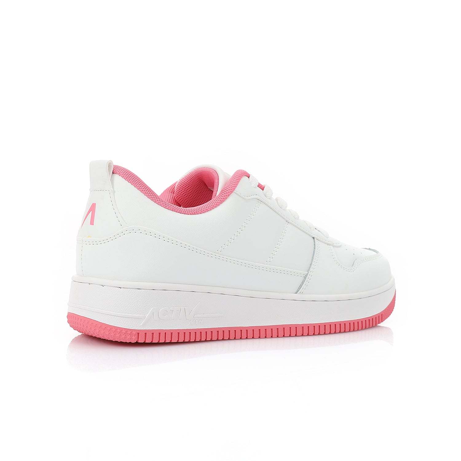 ACTIV SHOES - ابيض*بينك