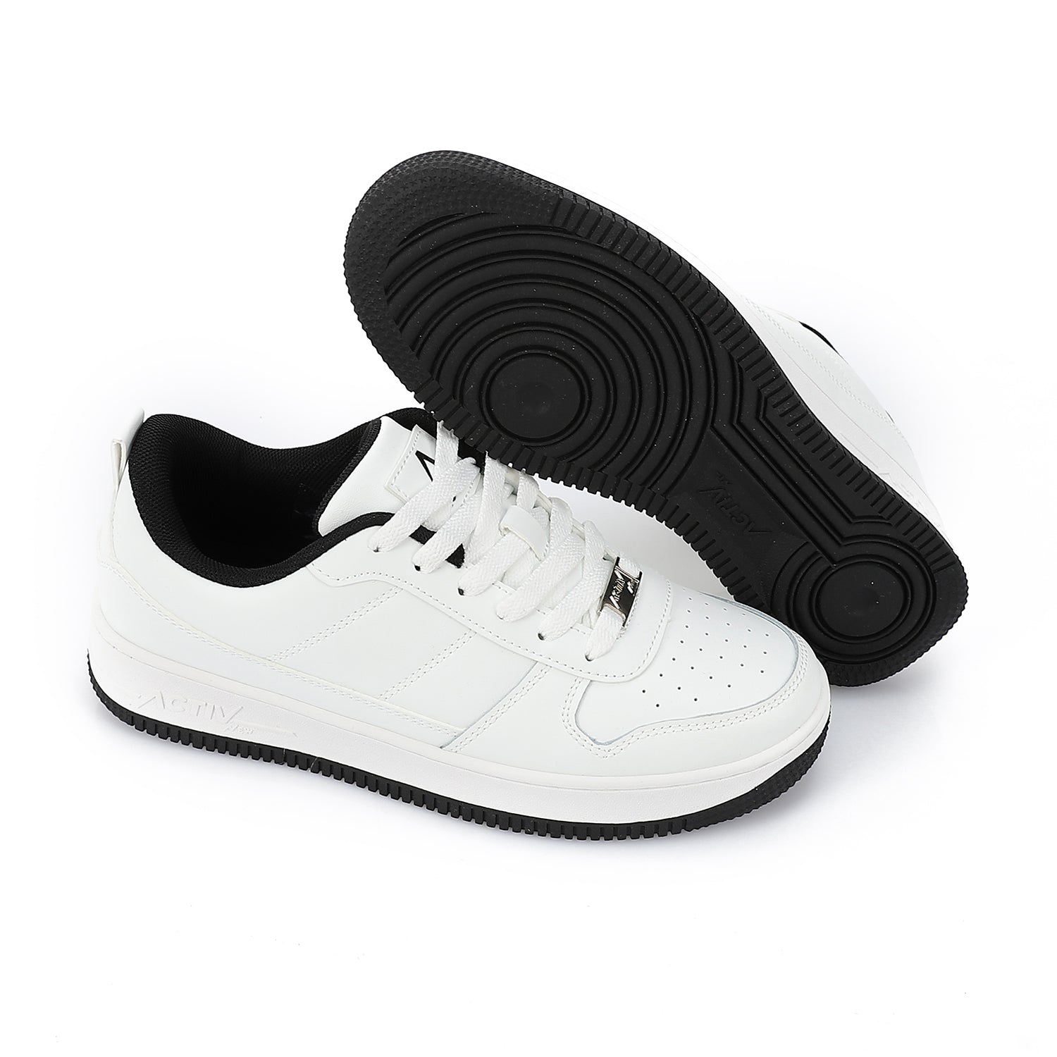 ACTIV SHOES - WHITE