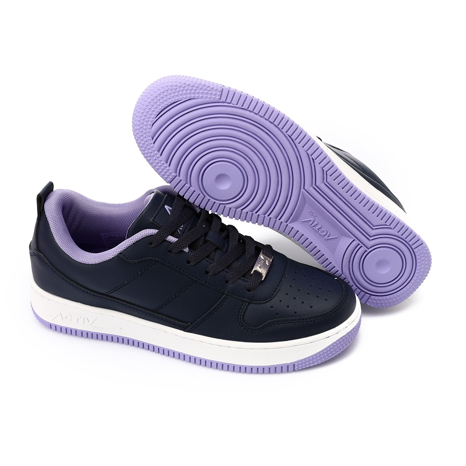 ACTIV SHOES - NAVY